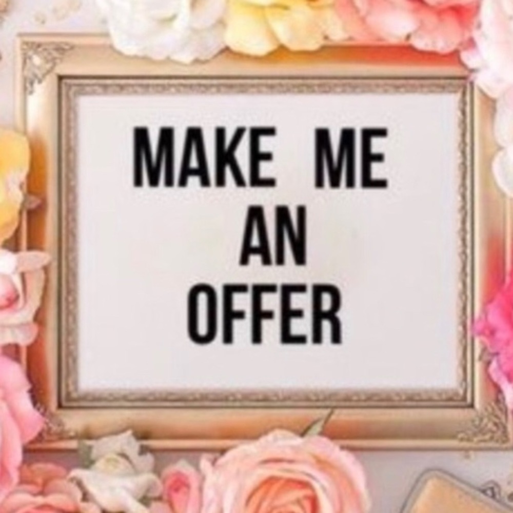 Accepting all offers